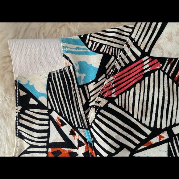 H&M African print inspired skirt - Picture 7 of 9